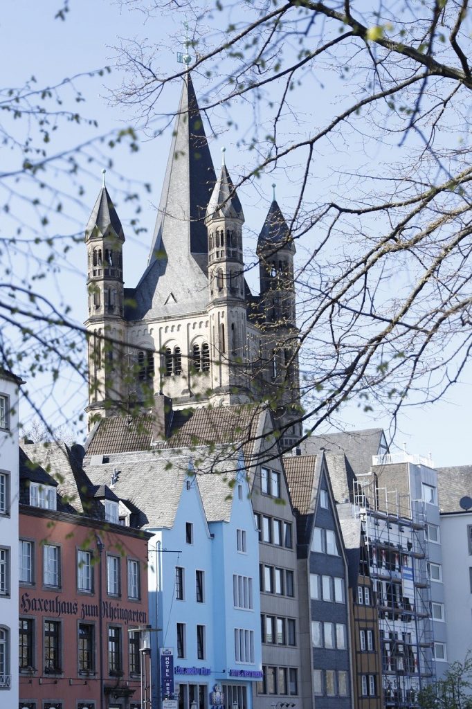 Immobilienmakler Köln Altstadt
