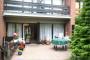 REAL HOUSE: Charmantes Reihenhaus mit herrlichem Süd-Garten in Rösrath! - Terrasse mit Steinplatten