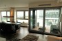 REAL HOUSE: Wohnen im Kranhaus! Ein Wohnerlebnis mit Lifestyle und Exklusivität. - offener Wohnbereich