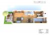 REAL HOUSE: Verwirklichen Sie Ihren Familientraum! Reihenhaus mit Dachterrasse und 2 Stellplätzen - Erdgeschoss