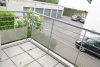 REAL HOUSE: Wohlfühl-Faktor garantiert! Moderne 2 Zimmer WHG mit Südwest Loggia und PKW-Stellplatz - Südwest Loggia