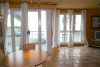 REAL HOUSE: Wohlfühl-Faktor garantiert! Moderne 2 Zimmer WHG mit Südwest Loggia und PKW-Stellplatz - Bodentiefe Fenster