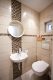 REAL HOUSE: Mit viel Liebe zum Detail! Modernisiertes Reihenhaus in attraktiver Lage von Troisdorf - Gäste-WC