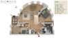 REAL HOUSE: Exklusive EG-Neubauwohnung mit Terrasse inkl. KG-Hobbyraum (24,21 m2) + PKW Stellplatz - Einheit 2 - EG