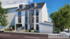 REAL HOUSE: Exklusive barrierefreie Neubauwohnung mit Terrasse und Gartenanteil in Sinnersdorf - Außenansicht