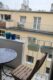 REAL HOUSE: Wohlfühloase in der Südstadt! 3 Zimmer-Wohnung mit Balkon - Balkon