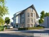 Exklusive Neubau DG-Maisonettewohnung in Pulheim-Sinnersdorf mit 2 Dachloggia & 2 Badezimmern - Aussenansicht