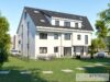 REAL HOUSE: Exklusive Neubau DG-Maisonettewohnung in Sinnersdorf mit Dachloggia & 2 Badezimmern - Ausssenansicht